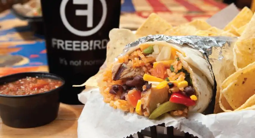 Freebirds World Burrito Franchise Opportunity image 3
