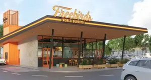 Freebirds World Burrito