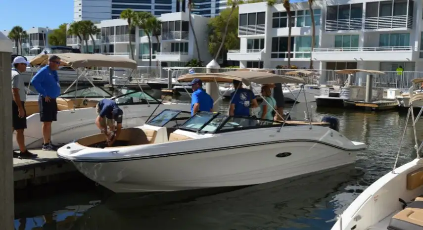 Freedom Boat Club USA Franchise Opportunity