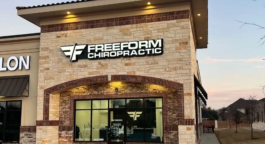 FreeForm Chiropractic Franchise Opportunity