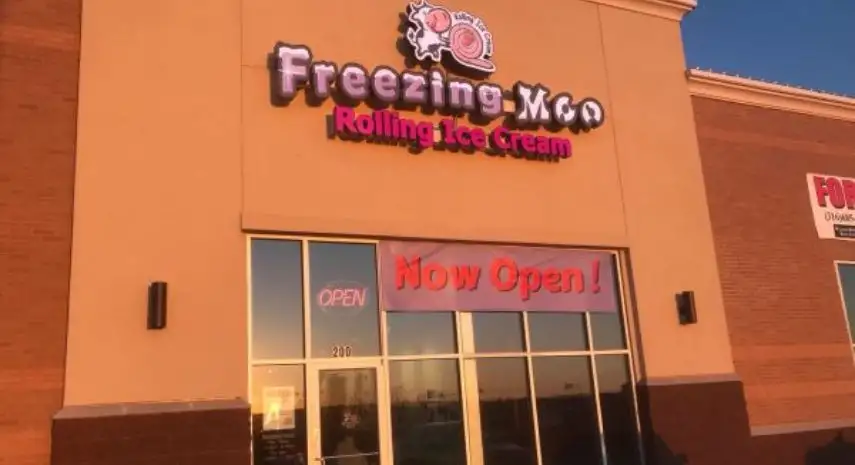 Freezing Moo Franchise Opportunity