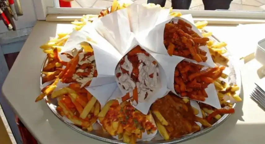 French Fry Heaven Franchise Opportunity