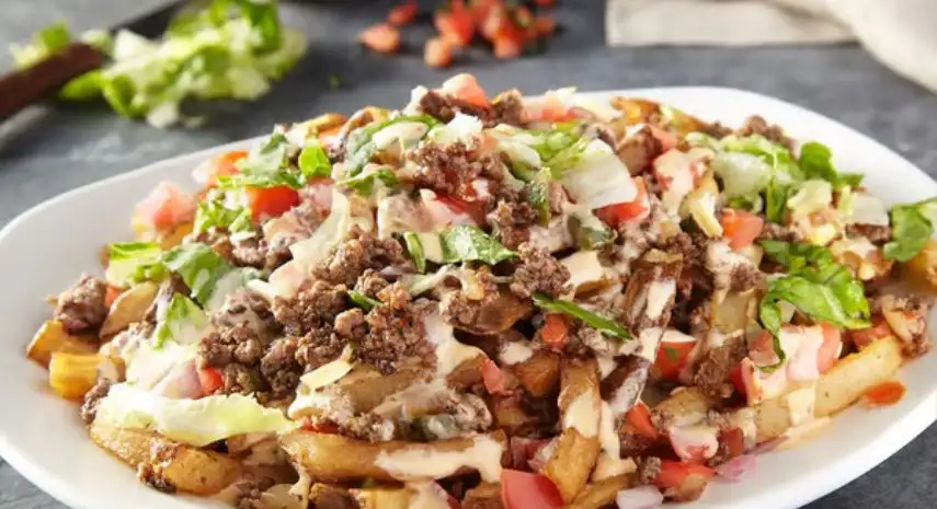 French Fry Heaven Franchise Opportunity
