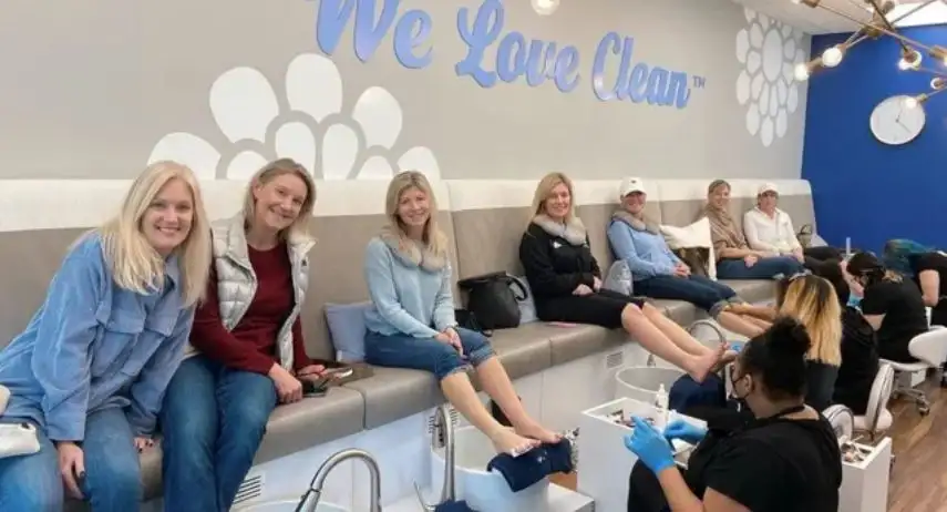 Frenchies® Modern Nail Care Franchise Opportunity
