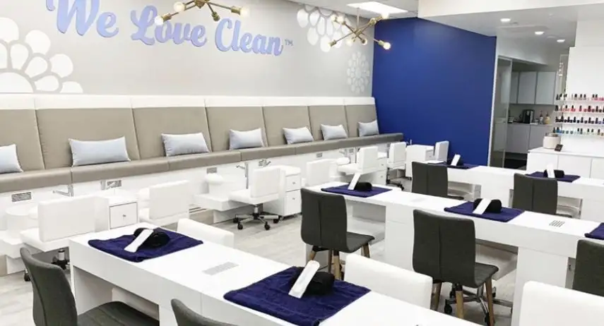 Frenchies® Modern Nail Care Franchise Opportunity