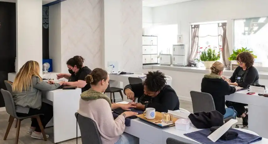 Frenchies® Modern Nail Care Franchise Opportunity