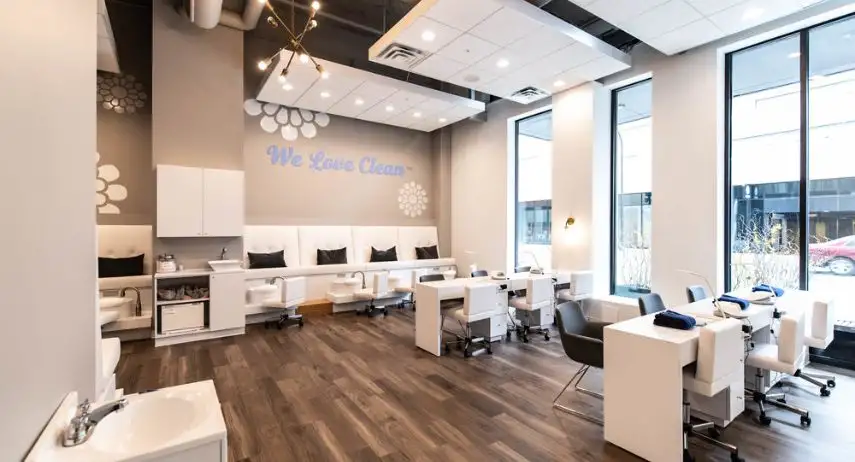 Frenchies® Modern Nail Care Franchise Opportunity