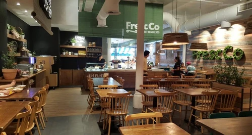 Fresc Co Franchise Cost, Fees, Opportunity