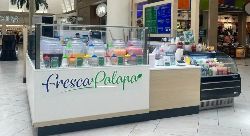 Fresca Palapa Franchise Opportunity