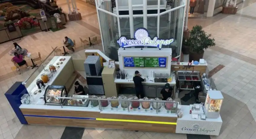 Fresca Palapa Franchise Opportunity