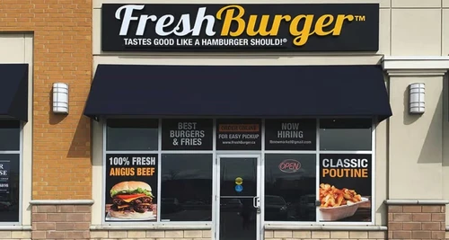 Fresh Burger Franchise Cost, Fees, Opportunities