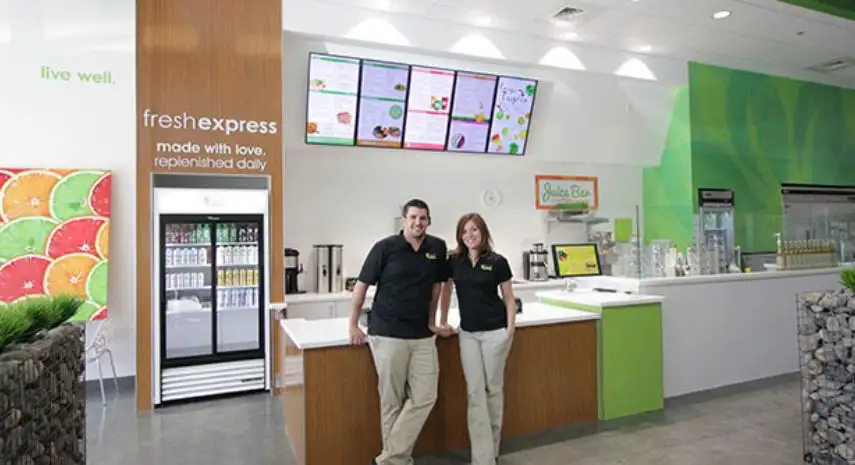 Fresh Healthy Café Franchise Opportunity image 2