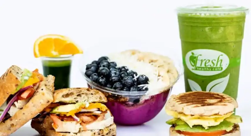 Fresh Healthy Café Franchise Opportunity image 3