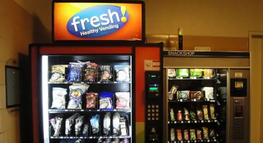 Fresh Healthy Vending