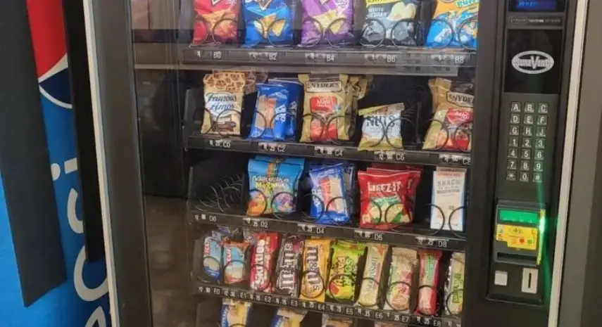 Fresh Healthy Vending
