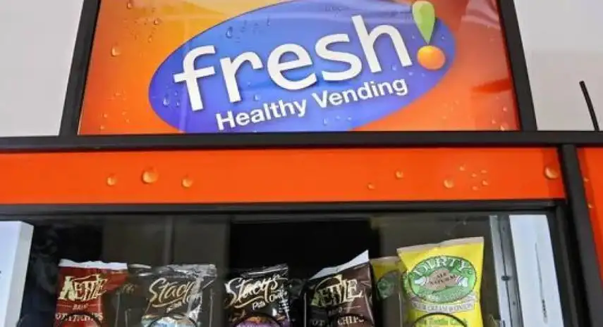 Fresh Healthy Vending