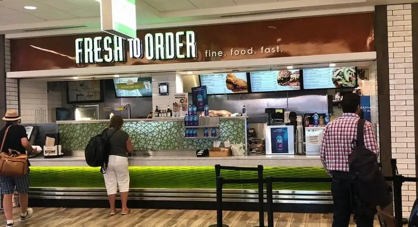 Fresh To Order Franchise Opportunities