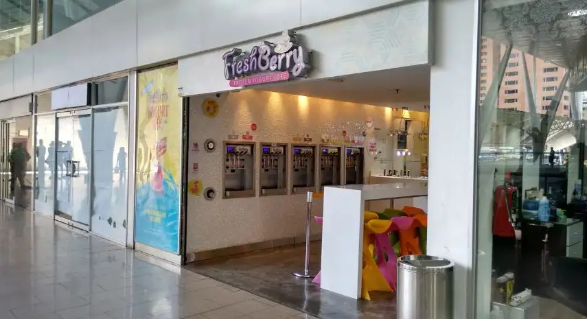FreshBerry Franchise Opportunity