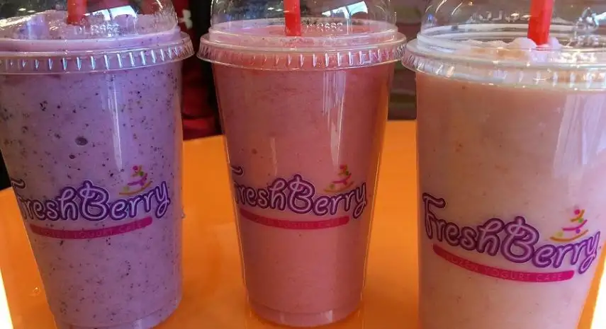 FreshBerry Franchise Opportunity