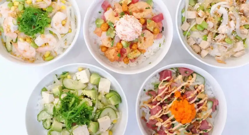 Freshe Poke Franchise Opportunity