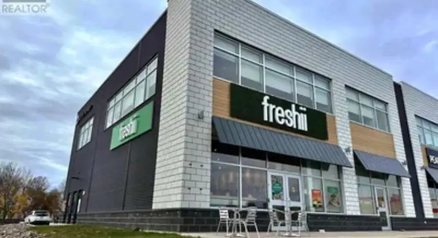 Freshii Canada Franchise Opportunity