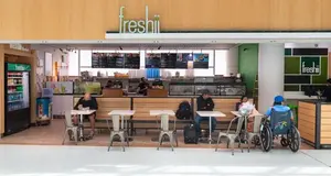 Freshii  | healthy fast casual