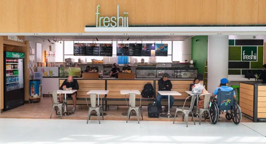 Freshii Franchise Opportunity | healthy fast casual