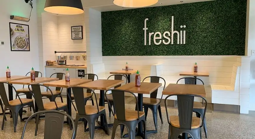 Freshii Franchise Opportunity | healthy fast casual image 2