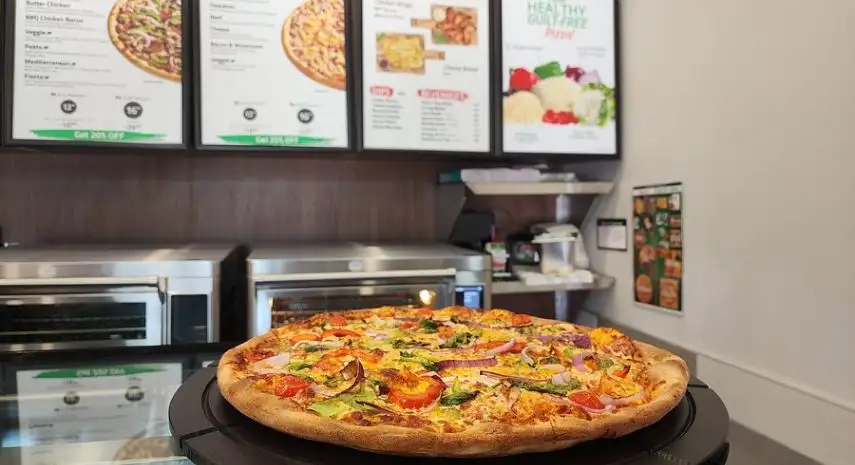 Freshslice Pizza Canada Franchise For Sale
