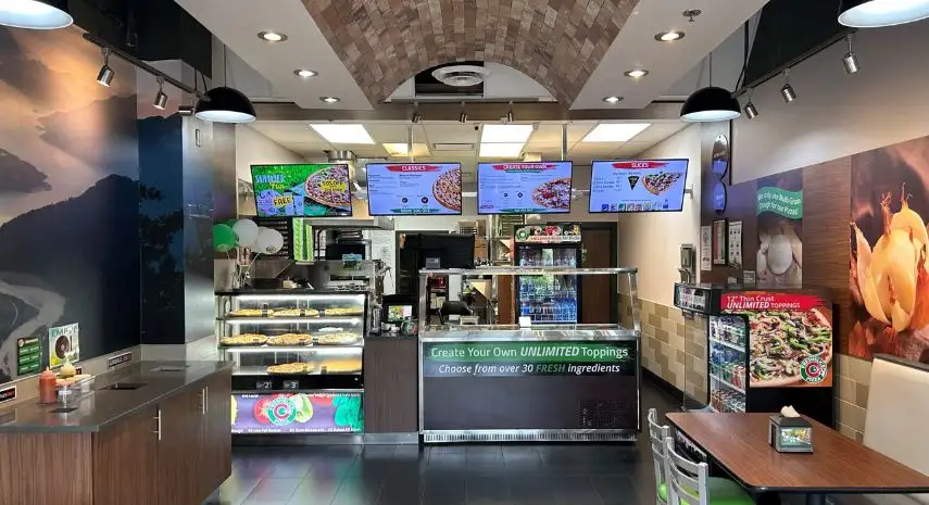 Freshslice Pizza Canada Franchise For Sale