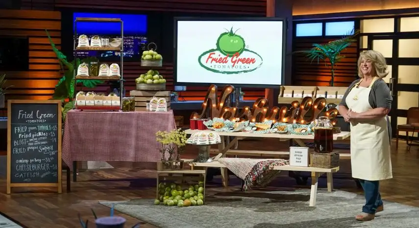 Fried Green Tomatoes