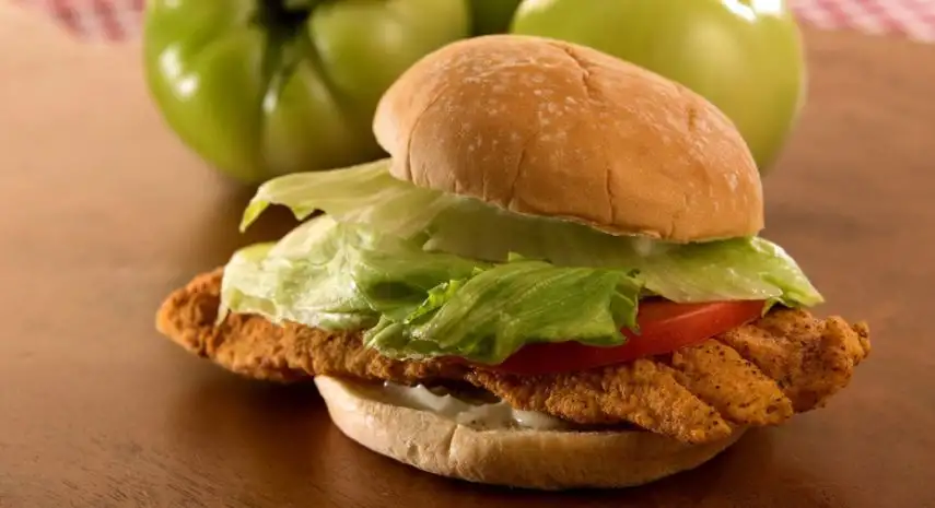 Fried Green Tomatoes