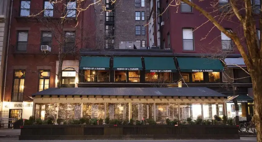 Friend of a Farmer Franchise Opportunity