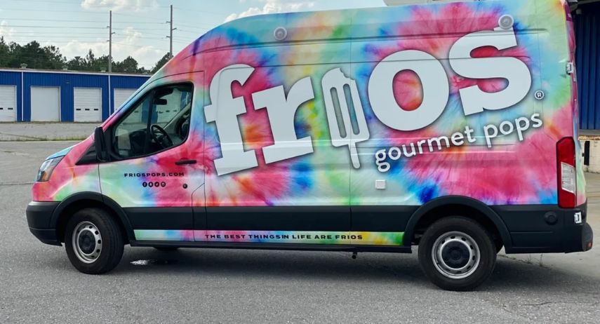 Frios Gourmet Pops Franchise For Sale image 3