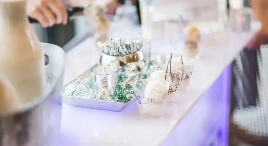 Frost 321 Franchise | nitrogen ice cream image 2