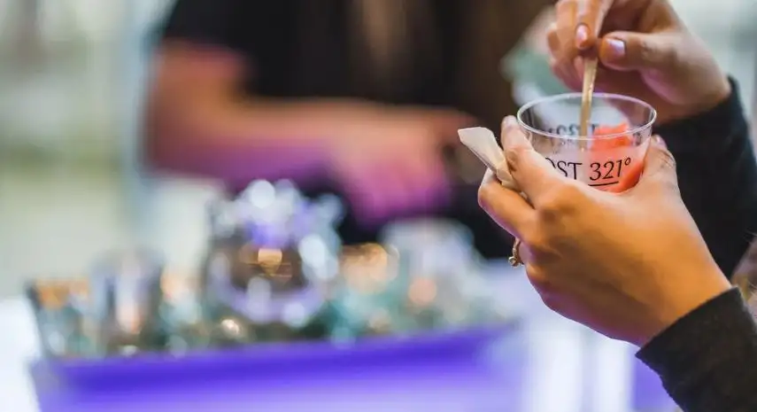 Frost 321 Franchise | nitrogen ice cream image 3