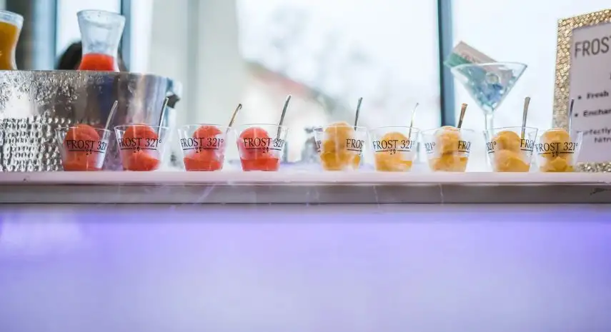 Frost 321 Franchise | nitrogen ice cream image 4