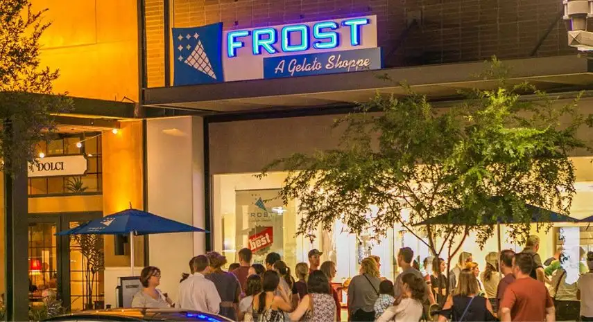 Frost Gelato Franchise Opportunities