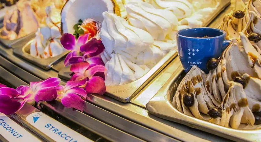 Frost Gelato Franchise Opportunities