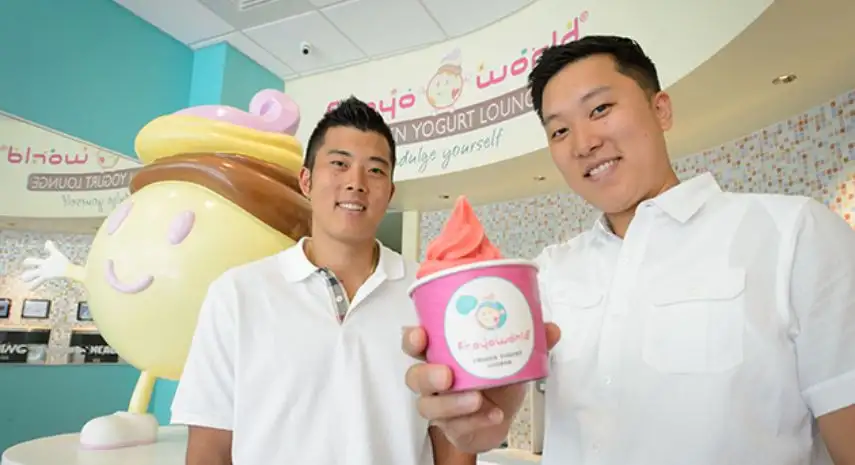Froyoworld Franchise Opportunity image 3