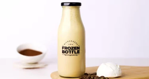 Frozen Bottle Franchise Cost, Fees, Opportunity