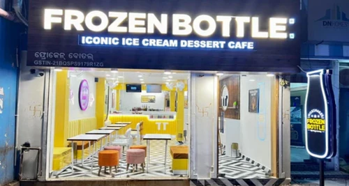 Frozen Bottle Franchise Cost, Fees, Opportunity