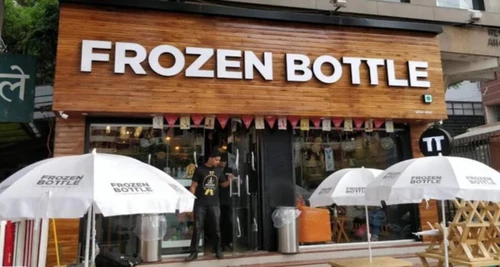 Frozen Bottle Franchise Cost, Fees, Opportunity