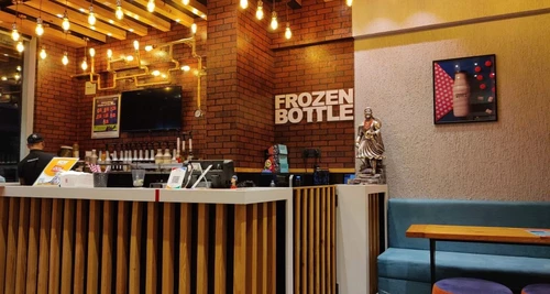 Frozen Bottle Franchise Cost, Fees, Opportunity