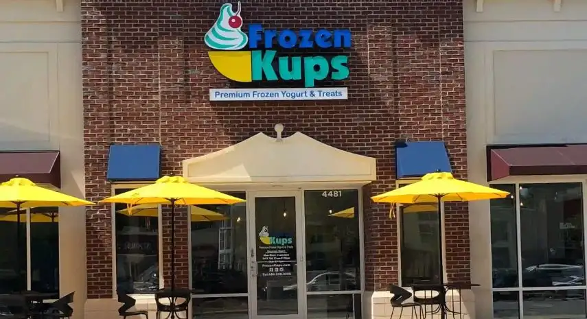 Frozen Kups Franchise Opportunity