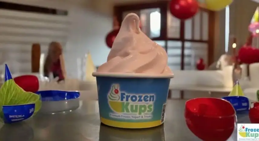 Frozen Kups Franchise Opportunity