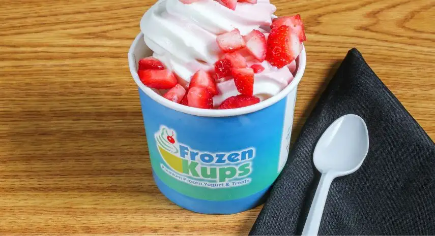 Frozen Kups Franchise Opportunity