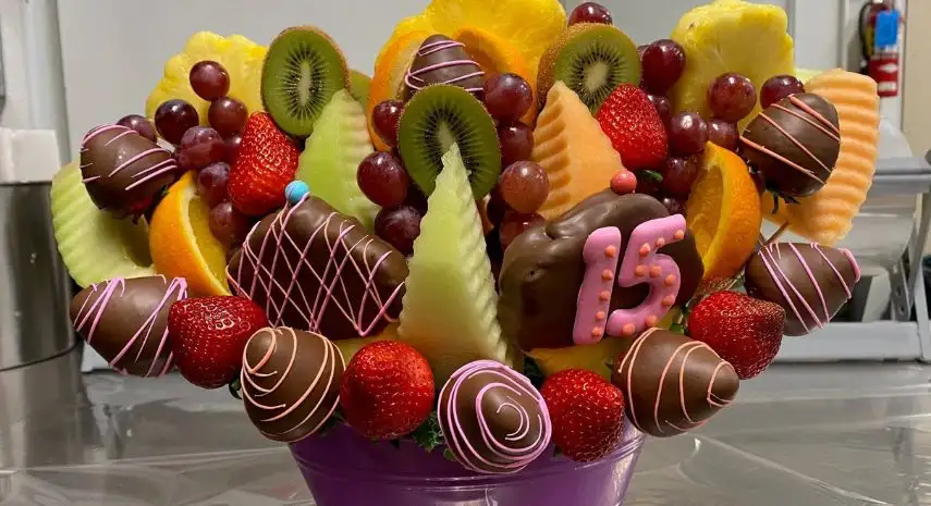 FruitFlowers Franchise Opportunity image 3