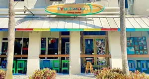 Fruitwood Standup Market