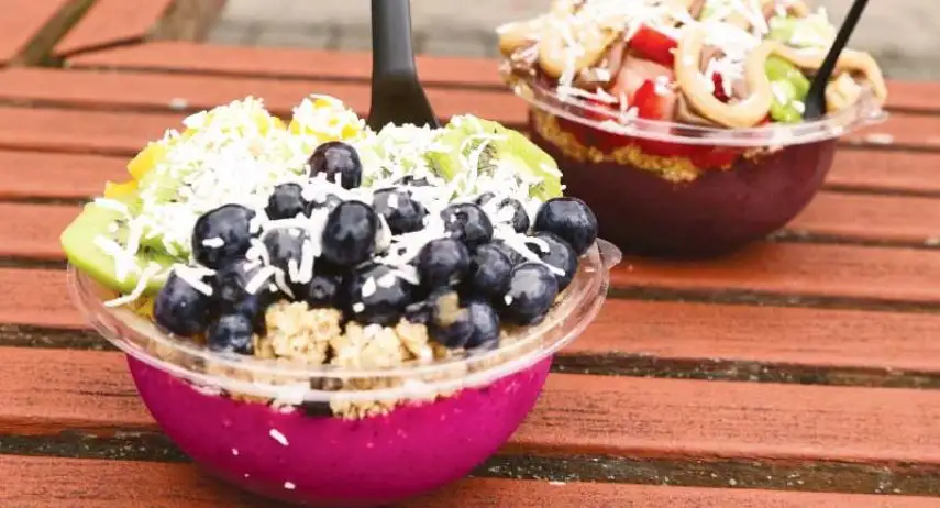 Frutta Bowls Franchise Opportunity